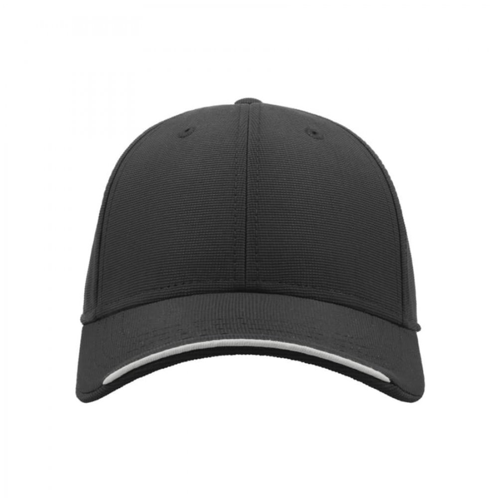 Бейсболка ESTORIL-S, 6 клиньев, застежка на липучке Серый арт. 25407-S.30 Бейсболка ESTORIL-S, 6 клиньев, застежка на липучке Серый арт. 25407-S.30