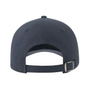 Бейсболка LIBERTY SANDWICH-S 270, 6 клиньев, металлическая застежка Темно-синий