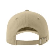Бейсболка LIBERTY SANDWICH-S 270, 6 клиньев, металлическая застежка Хаки
