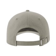 Бейсболка LIBERTY SANDWICH-S 270, 6 клиньев, металлическая застежка Серый