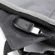 Рюкзак HORIZONT, темно-серый арт. 4044.20