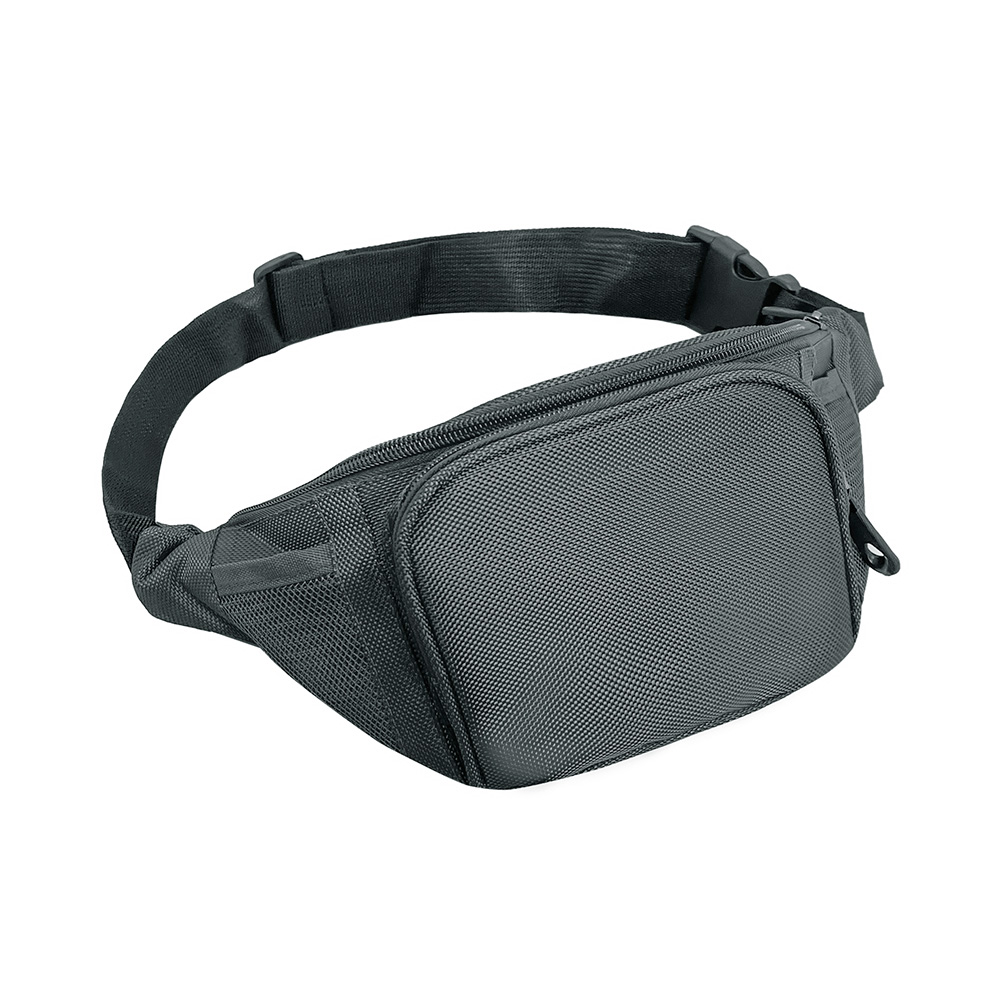 Поясная сумка SPLIT, Серый арт. 38002.10 Поясная сумка SPLIT, Серый арт. 38002.10
