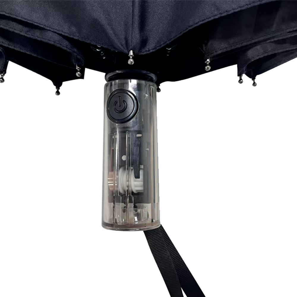 Автоматический зонт Estetic, черный арт. 8021.02 Автоматический зонт Estetic, черный арт. 8021.02