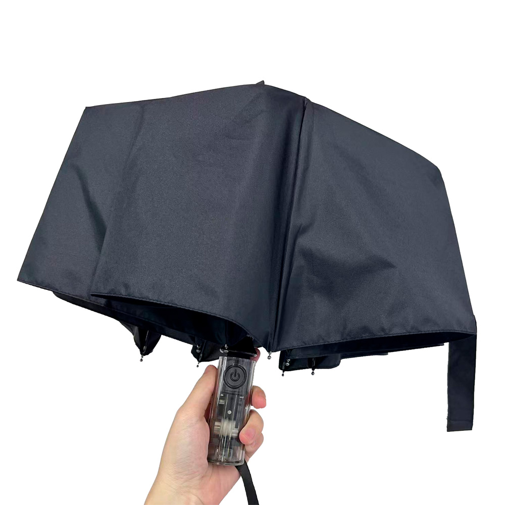 Автоматический зонт Estetic, черный арт. 8021.02 Автоматический зонт Estetic, черный арт. 8021.02