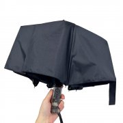 Автоматический зонт Estetic, черный