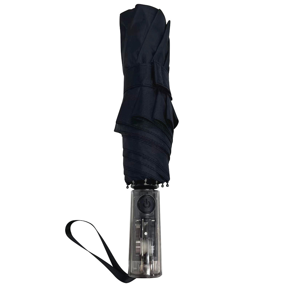 Автоматический зонт Estetic, черный арт. 8021.02 Автоматический зонт Estetic, черный арт. 8021.02