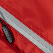 Рюкзак SHINE, красный, 38 х 23 х 12 см, 100% нейлон Красный