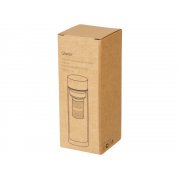 Стеклянная термобутылка «Glassir», 500мл