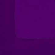 Дорожный плед Voyager 2, фиолетовый