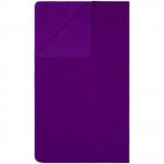 Дорожный плед Voyager 2, фиолетовый