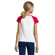 Футболка женская MILKY 150 Красный арт. 711195.145 Футболка женская MILKY 150 Красный арт. 711195.145