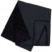 Плед для пикника Soft & Dry 2, черный арт. 16579.30 Плед для пикника Soft & Dry 2, черный арт. 16579.30