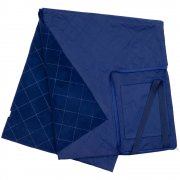 Плед для пикника Soft & Dry 2, синий арт. 16579.40 Плед для пикника Soft & Dry 2, синий арт. 16579.40