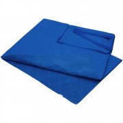 Плед для пикника Soft & Dry 2, ярко-синий арт. 16579.44 Плед для пикника Soft & Dry 2, ярко-синий арт. 16579.44