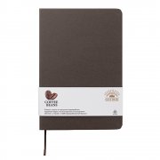 Блокнот из растительного сырья Tutti Frutti, цитрусовый арт. 51012.13