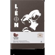 Блокнот из растительного сырья Tutti Frutti, цитрусовый арт. 51012.13