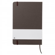 Блокнот из растительного сырья Tutti Frutti, цитрусовый арт. 51012.13