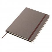 Блокнот из растительного сырья Tutti Frutti, цитрусовый арт. 51012.13