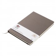 Блокнот из растительного сырья Tutti Frutti, цитрусовый арт. 51012.13