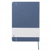 Блокнот из растительного сырья Tutti Frutti, лавандовый арт. 51012.03