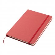Блокнот из растительного сырья Tutti Frutti, вишнёвый арт. 51012.05