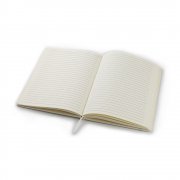 Блокнот из растительного сырья Tutti Frutti, кофейный арт. 51012.02