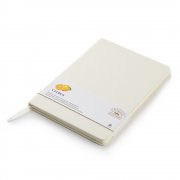 Блокнот из растительного сырья Tutti Frutti, кофейный арт. 51012.02