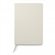 Блокнот из растительного сырья Tutti Frutti, кофейный арт. 51012.02