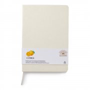 Блокнот из растительного сырья Tutti Frutti, кофейный арт. 51012.02