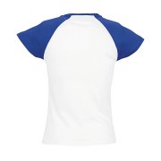 Футболка женская MILKY 150 Синий арт. 711195.241 Футболка женская MILKY 150 Синий арт. 711195.241