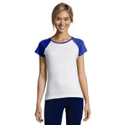 Футболка женская MILKY 150 Синий арт. 711195.241 Футболка женская MILKY 150 Синий арт. 711195.241