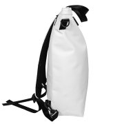 Рюкзак "Shop", белый, 42 х 39 х 13 см, 100% полиуретан Белый