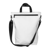 Рюкзак "Shop", белый, 42 х 39 х 13 см, 100% полиуретан Белый