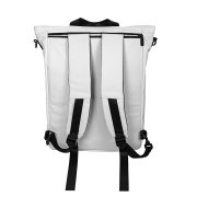 Рюкзак "Shop", белый, 42 х 39 х 13 см, 100% полиуретан Белый