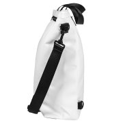 Рюкзак "Shop", белый, 42 х 39 х 13 см, 100% полиуретан Белый