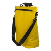 Рюкзак "Shop", жёлтый, 42 х 39 х 13 см, 100% полиуретан Жёлтый