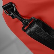 Рюкзак "Shop", красный, 42 х 39 х 13 см, 100% полиуретан Красный