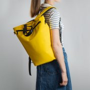 Рюкзак "Shop", серый, 42 х 39 х 13 см, 100% полиуретан Серый