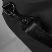 Рюкзак "Shop", чёрный, 42 х 39 х 13 см, 100% полиуретан Черный