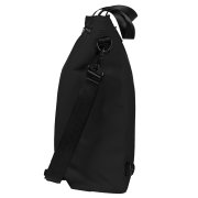 Рюкзак "Shop", чёрный, 42 х 39 х 13 см, 100% полиуретан Черный