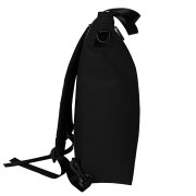 Рюкзак "Shop", чёрный, 42 х 39 х 13 см, 100% полиуретан Черный