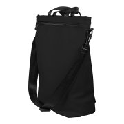 Рюкзак "Shop", чёрный, 42 х 39 х 13 см, 100% полиуретан Черный