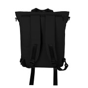 Рюкзак "Shop", чёрный, 42 х 39 х 13 см, 100% полиуретан Черный