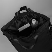 Рюкзак "Shop", чёрный, 42 х 39 х 13 см, 100% полиуретан Черный