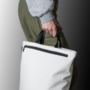 Рюкзак "Shop", чёрный, 42 х 39 х 13 см, 100% полиуретан Черный