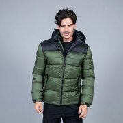 Куртка SIBERIA нейлон 40, био-пух 530 Темно-синий арт. 394860.26