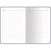 Ежедневник недатированный А4 «Velvet»