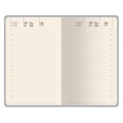 Ежедневник недатированный А5 «Megapolis Flex Smart»