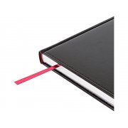 Ежедневник недатированный А4 «Sidney Nebraska» с серебряным срезом