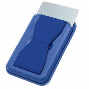 Держатель карт на телефоне MINKAR, синий арт. 37012.03